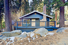 Charming Lake Tahoe Cabin Carnelian Bay